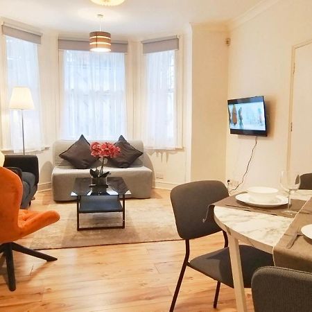 Brompton Apartment In Kensington ลอนดอน ภายนอก รูปภาพ