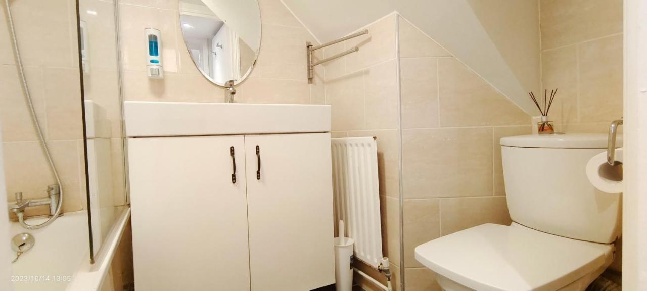 Brompton Apartment In Kensington ลอนดอน ภายนอก รูปภาพ