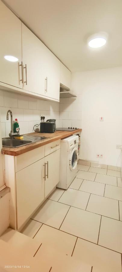 Brompton Apartment In Kensington ลอนดอน ภายนอก รูปภาพ