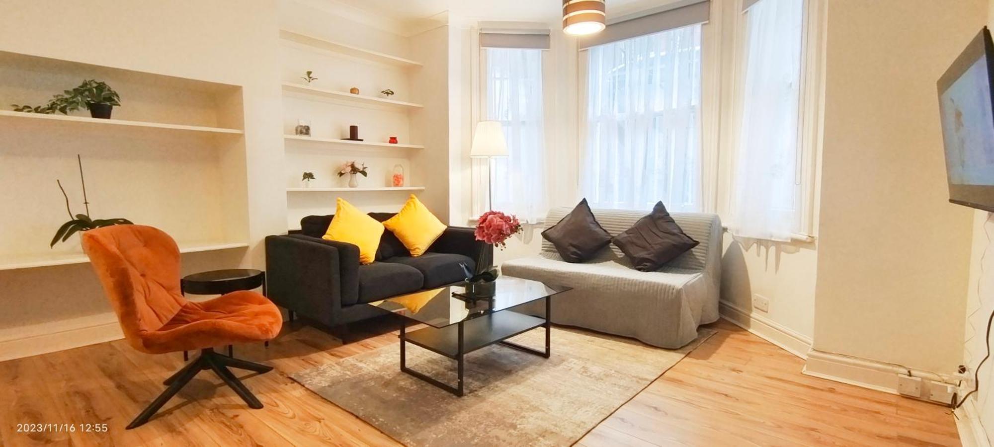 Brompton Apartment In Kensington ลอนดอน ภายนอก รูปภาพ