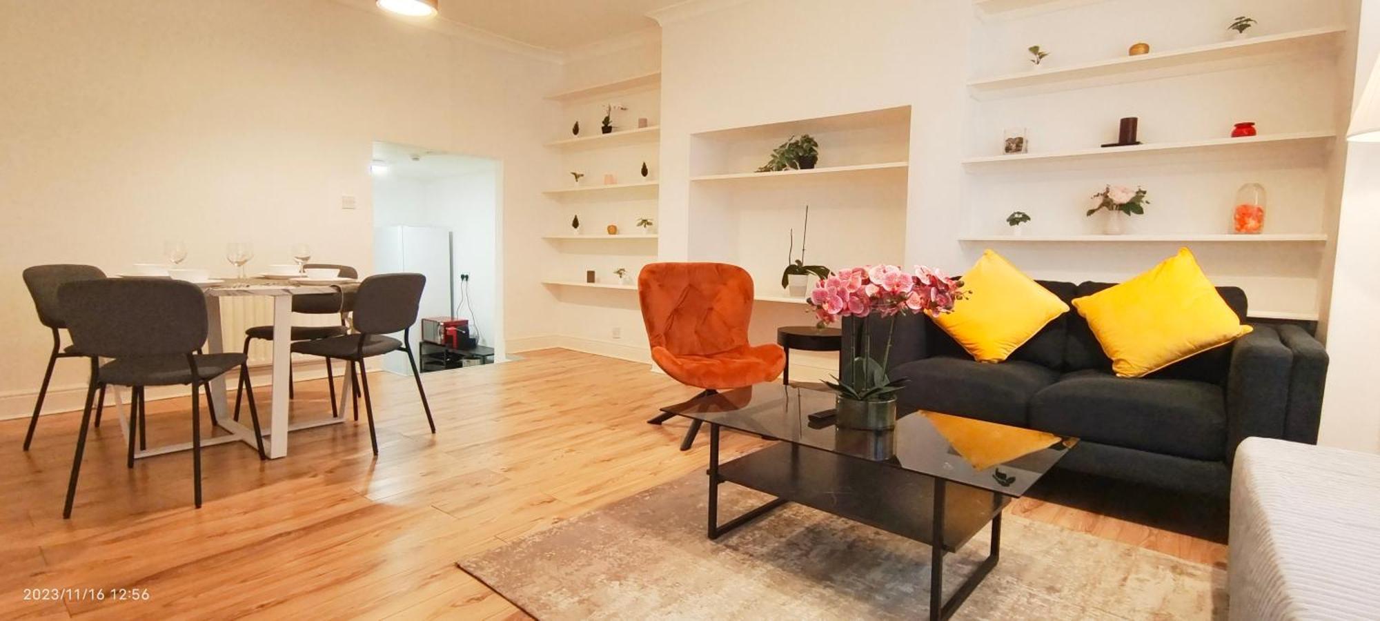Brompton Apartment In Kensington ลอนดอน ภายนอก รูปภาพ