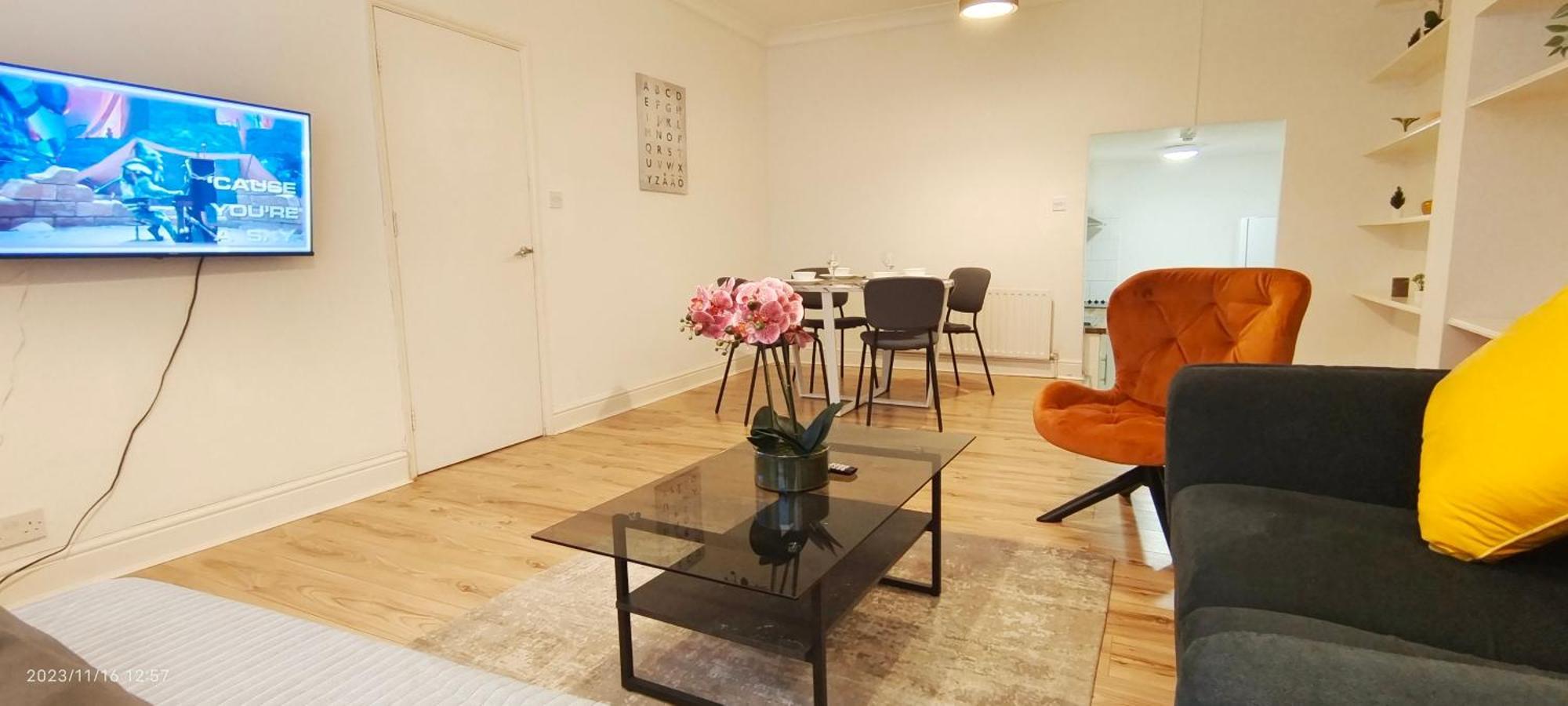Brompton Apartment In Kensington ลอนดอน ภายนอก รูปภาพ