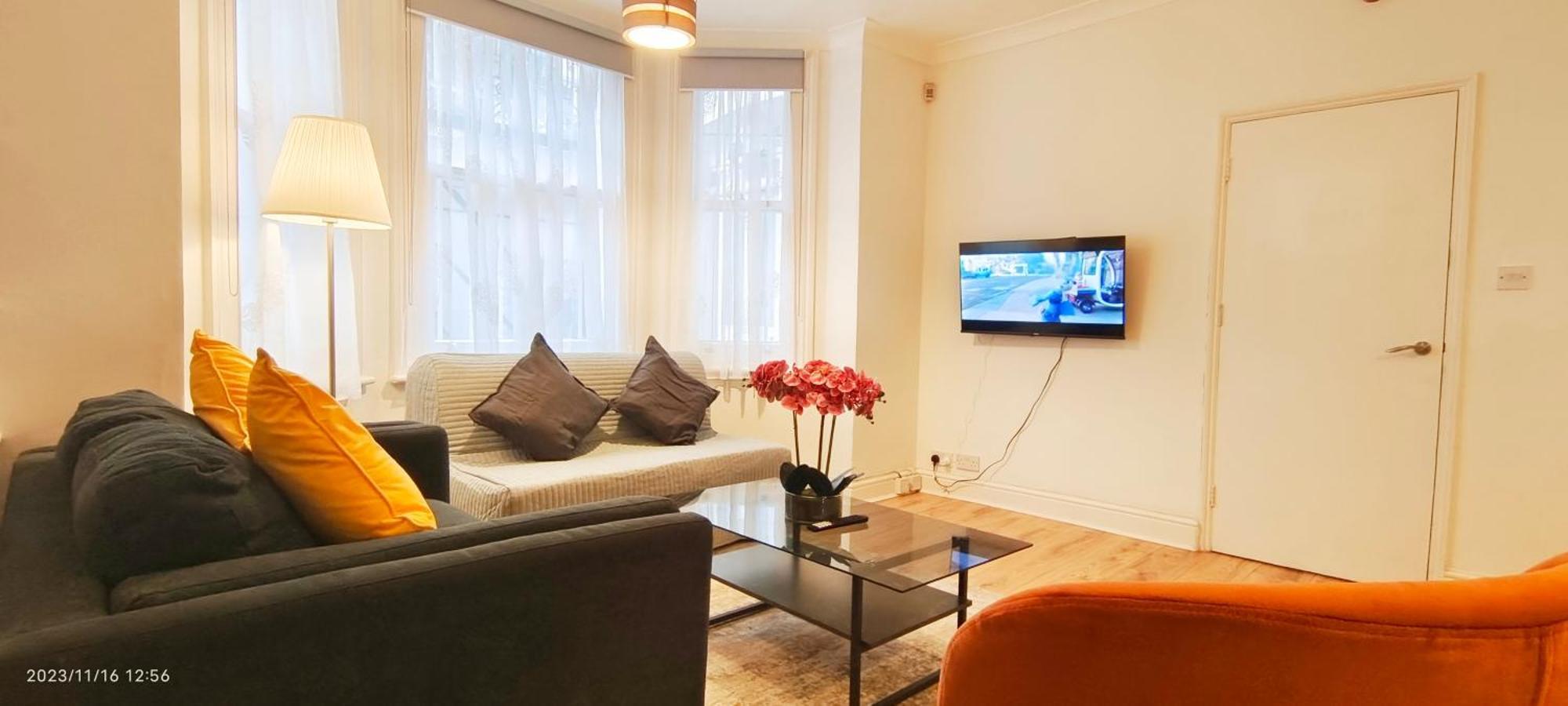 Brompton Apartment In Kensington ลอนดอน ภายนอก รูปภาพ